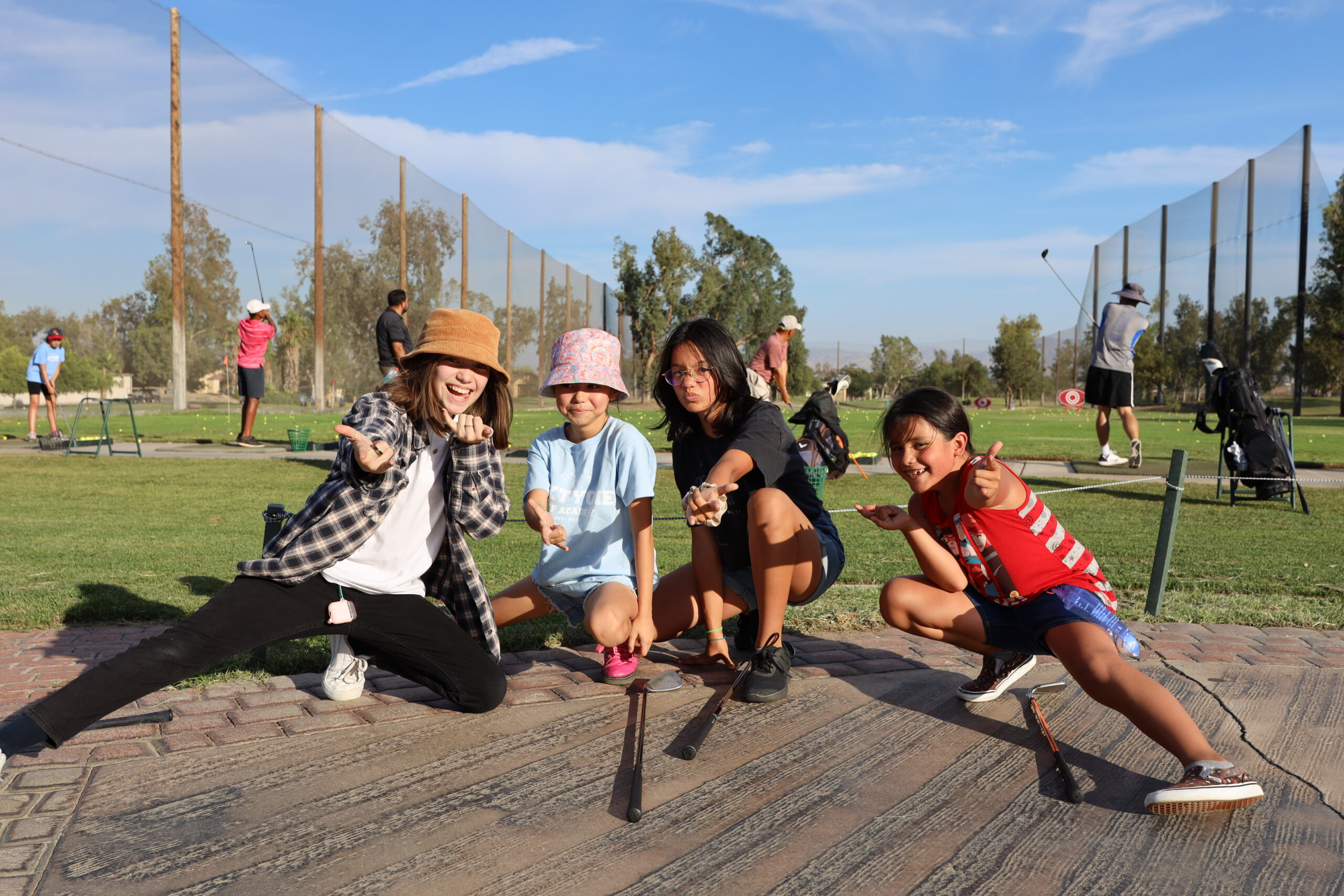 Urban Golf Project San Bernardino 1
